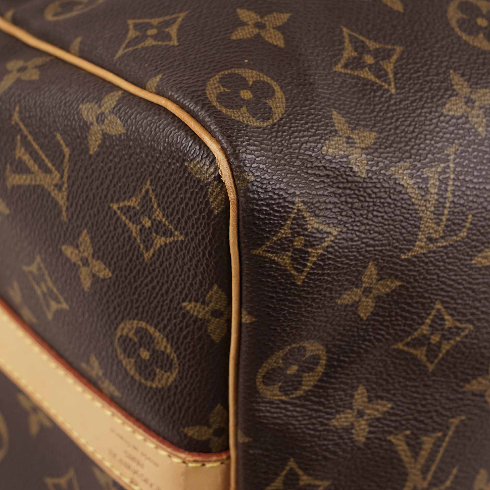Keepall 50 Bandoulière - LOUIS VUITTON - Affordable Luxury image