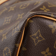 Keepall 50 Bandoulière - LOUIS VUITTON - Affordable Luxury thumbnail image