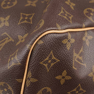 Keepall 50 Bandoulière - LOUIS VUITTON - Affordable Luxury thumbnail image