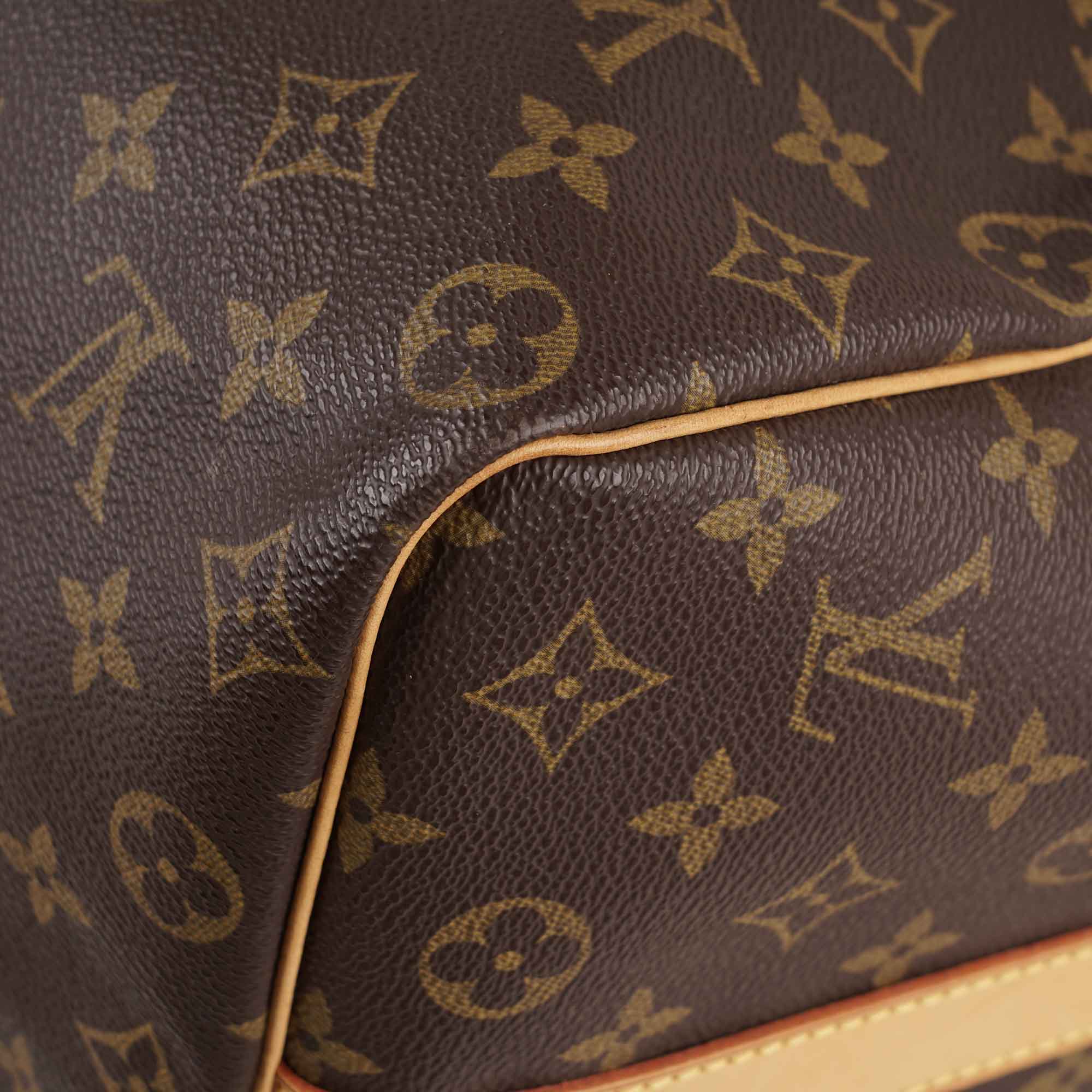 Keepall 50 Bandoulière - LOUIS VUITTON - Affordable Luxury image