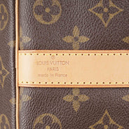 Keepall 50 Bandoulière - LOUIS VUITTON - Affordable Luxury thumbnail image