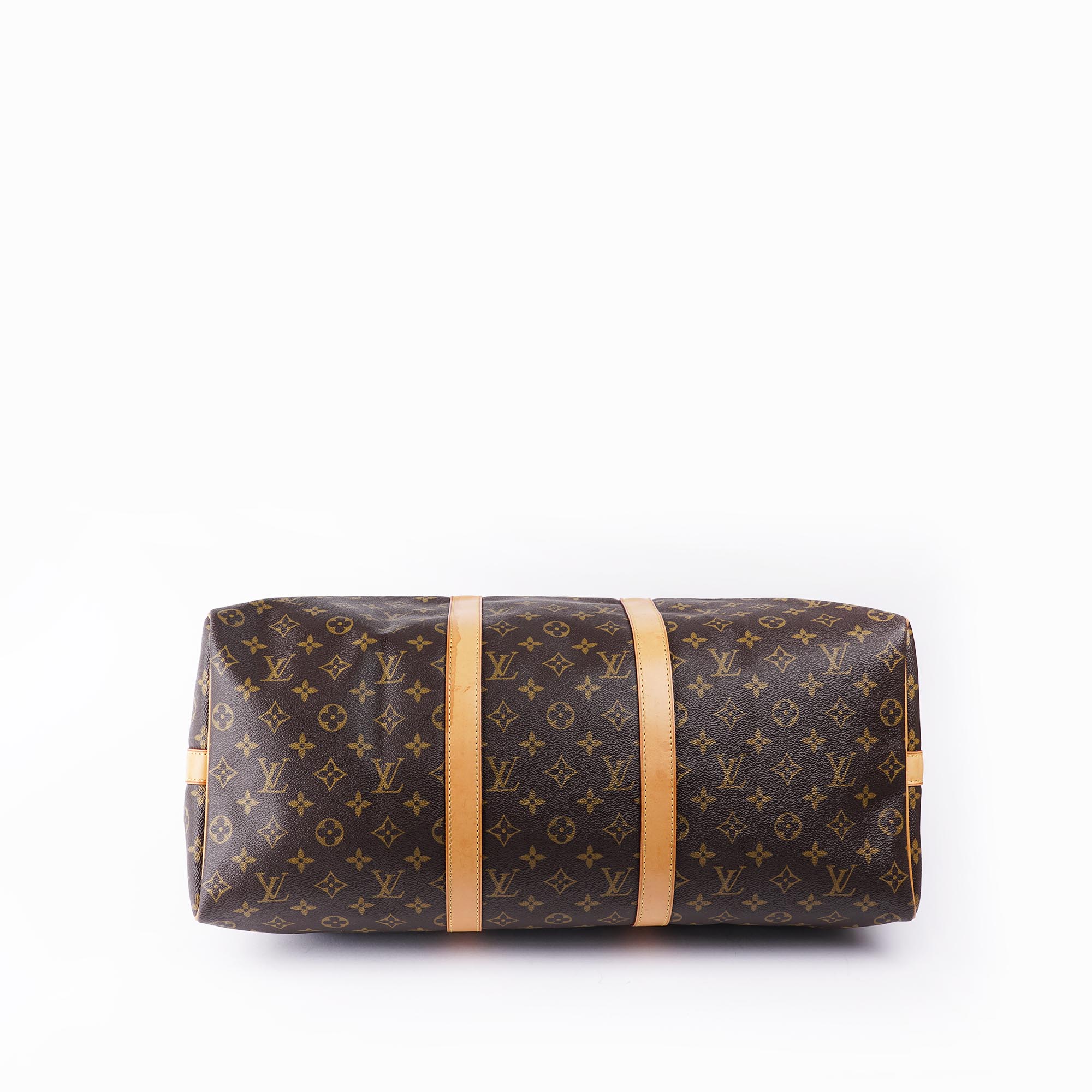 Keepall 50 Bandoulière Bag - LOUIS VUITTON - Affordable Luxury image