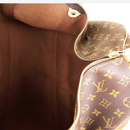 Keepall 50 Bandoulière Bag - LOUIS VUITTON - Affordable Luxury thumbnail image