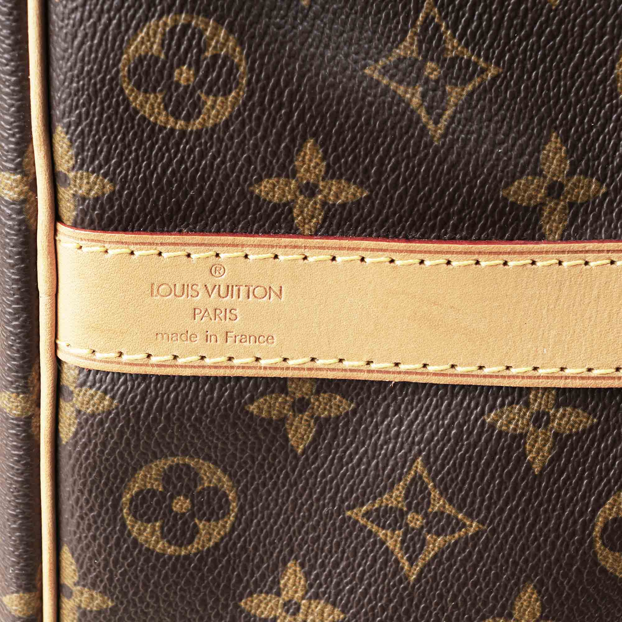 Keepall 50 Bandoulière Bag - LOUIS VUITTON - Affordable Luxury image