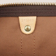 Keepall 50 Handbag - LOUIS VUITTON - Affordable Luxury thumbnail image