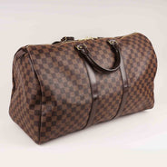 Keepall 55 - LOUIS VUITTON - Affordable Luxury thumbnail image