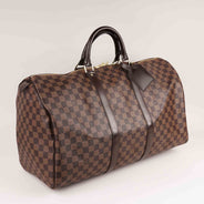 Keepall 55 - LOUIS VUITTON - Affordable Luxury thumbnail image