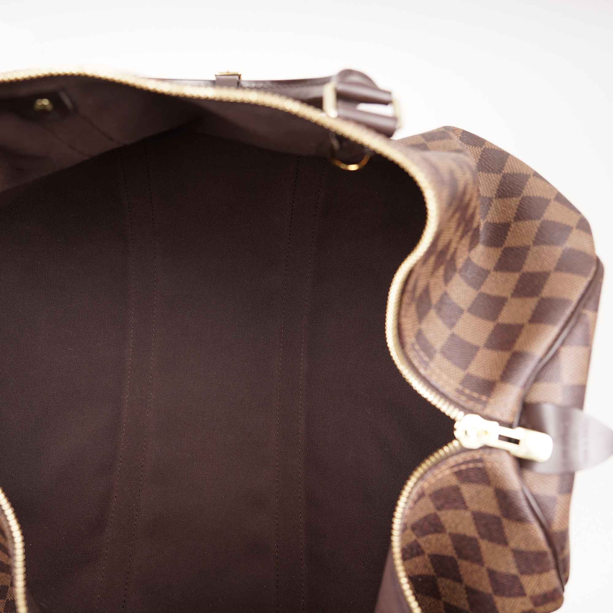 Keepall 55 - LOUIS VUITTON - Affordable Luxury image