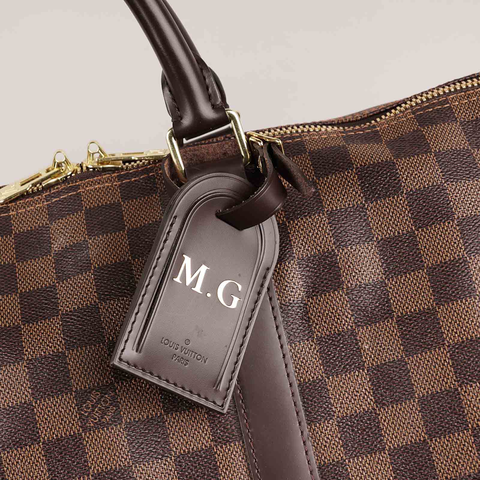 Keepall 55 - LOUIS VUITTON - Affordable Luxury image