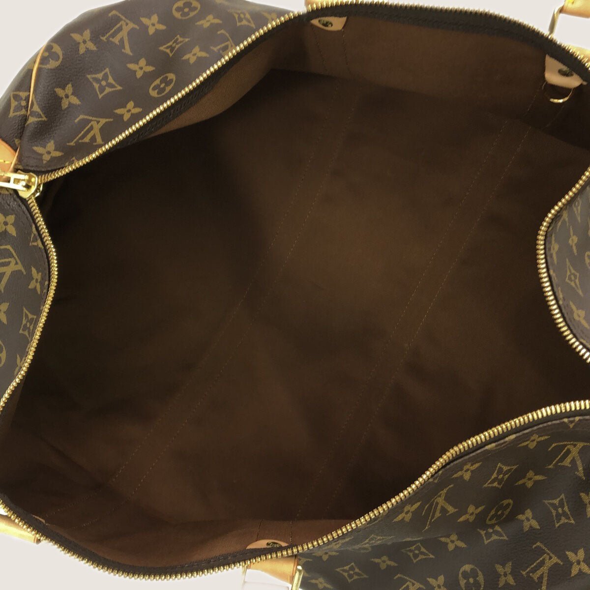 Keepall 55 Bag - LOUIS VUITTON - Affordable Luxury image