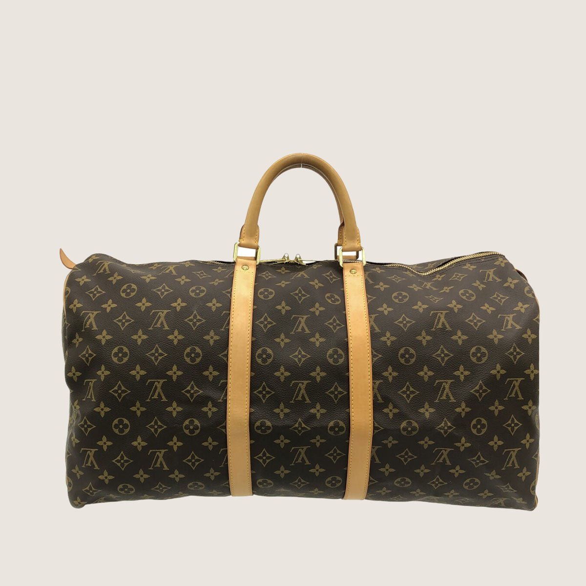 Keepall 55 Bag - LOUIS VUITTON - Affordable Luxury