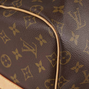 Keepall 55 Bandoulière - LOUIS VUITTON - Affordable Luxury thumbnail image
