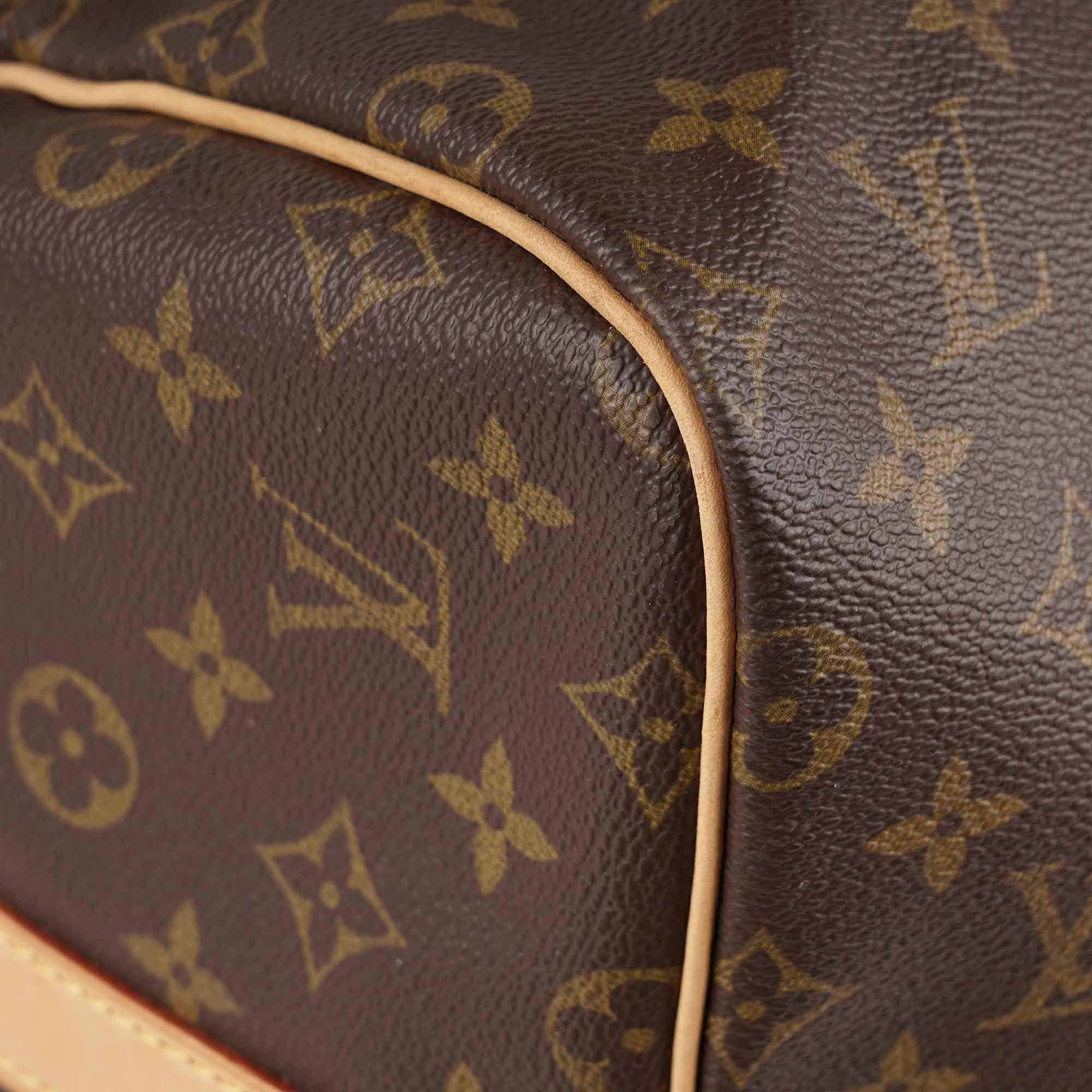 Keepall 55 Bandoulière - LOUIS VUITTON - Affordable Luxury image
