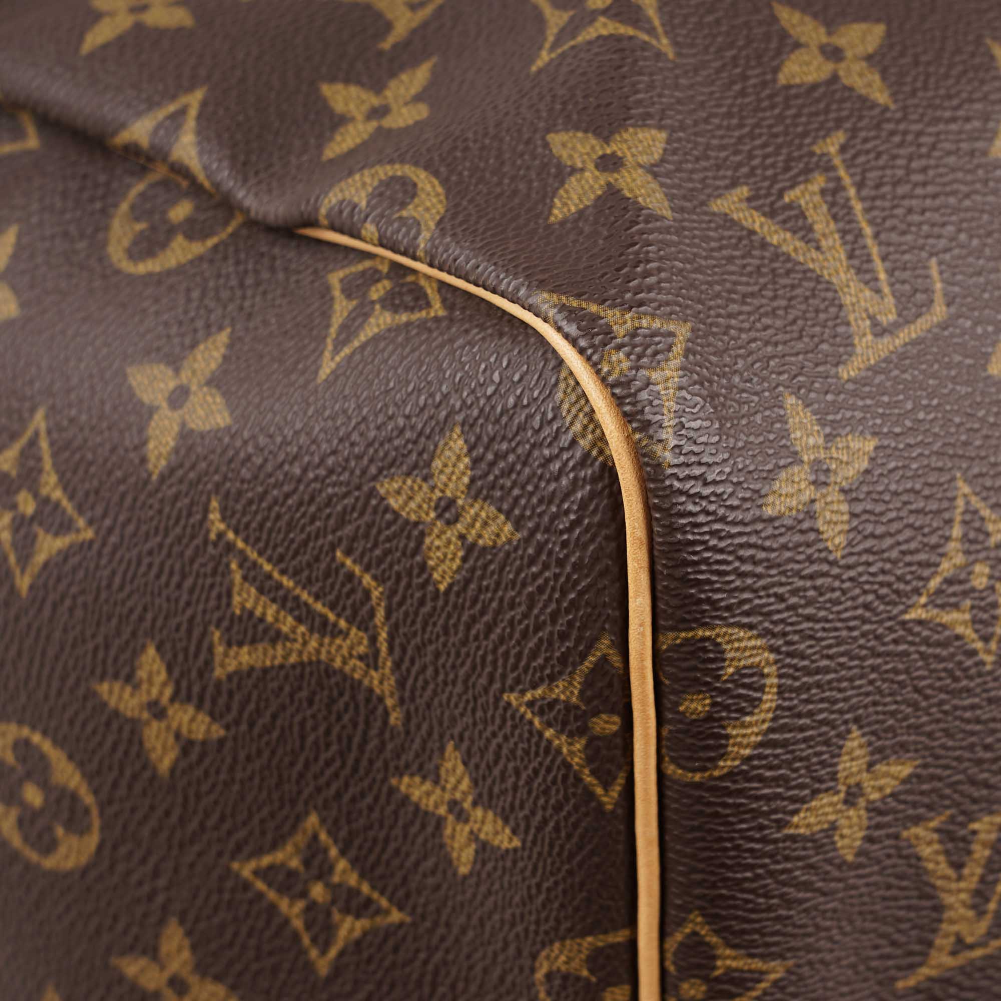 Keepall 55 Bandoulière - LOUIS VUITTON - Affordable Luxury image