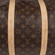 Keepall 55 Bandoulière - LOUIS VUITTON - Affordable Luxury thumbnail image