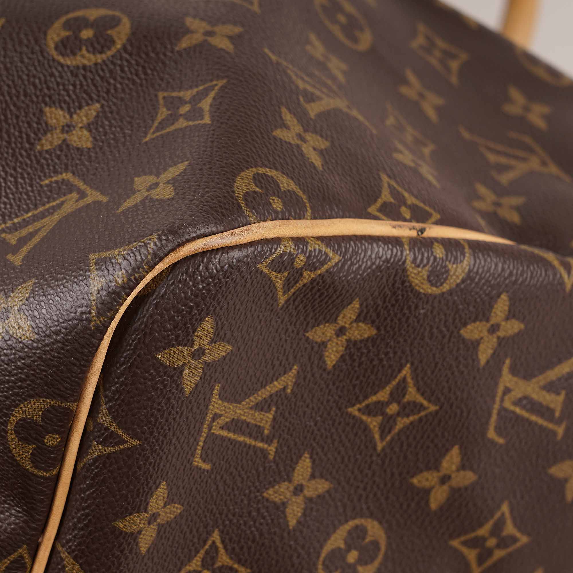 Keepall 55 Bandoulière - LOUIS VUITTON - Affordable Luxury image