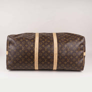 Keepall 55 Bandoulière - LOUIS VUITTON - Affordable Luxury thumbnail image