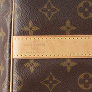Keepall 55 Bandoulière - LOUIS VUITTON - Affordable Luxury thumbnail image