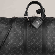 Keepall 55 Bandoulière Bag 2025 - LOUIS VUITTON - Affordable Luxury thumbnail image