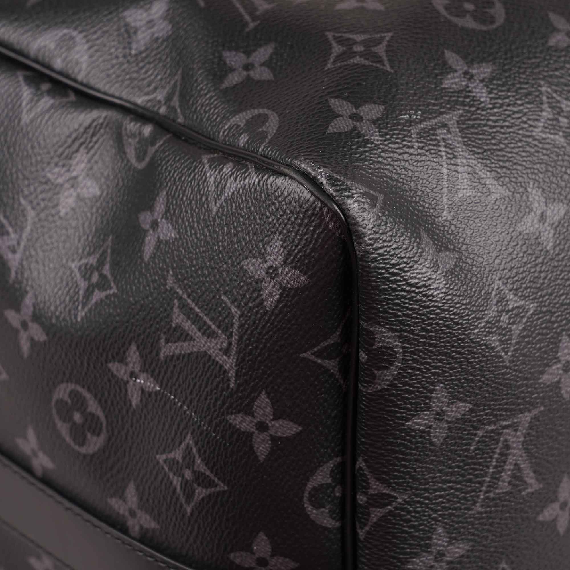 Keepall 55 Bandoulière Bag 2025 - LOUIS VUITTON - Affordable Luxury image