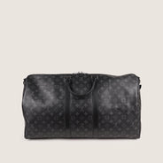 Keepall 55 Bandoulière Bag 2025 - LOUIS VUITTON - Affordable Luxury thumbnail image