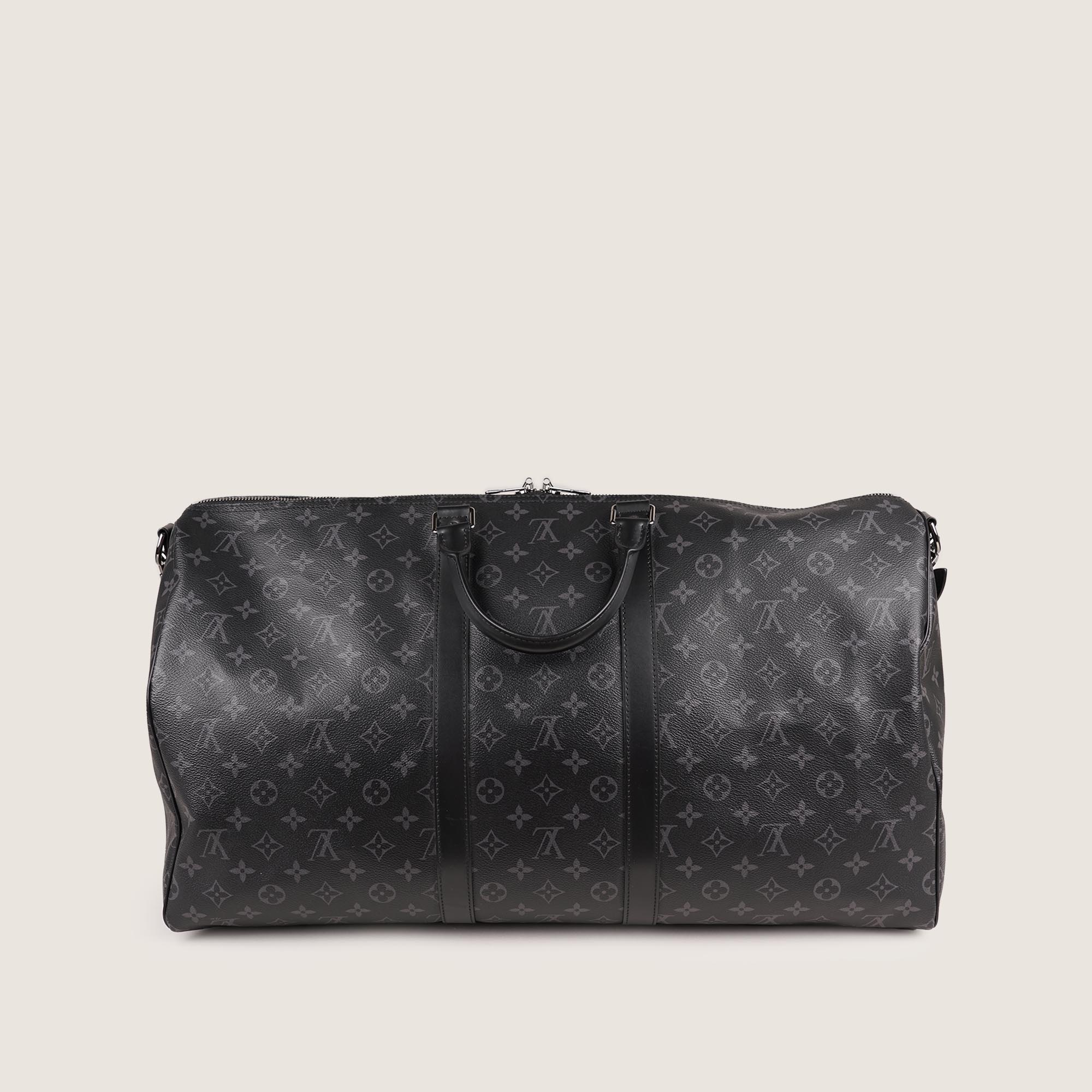 Keepall 55 Bandoulière Bag 2025 - LOUIS VUITTON - Affordable Luxury