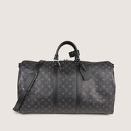 Keepall 55 Bandoulière Bag 2025 - LOUIS VUITTON - Affordable Luxury thumbnail image