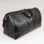 Keepall 55 Bandoulière Bag 2025 - LOUIS VUITTON - Affordable Luxury thumbnail image