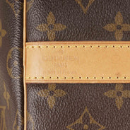 Keepall 55 Bandoulière Bag - LOUIS VUITTON - Affordable Luxury thumbnail image