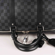 Keepall 55 Bandoulière Bag - LOUIS VUITTON - Affordable Luxury thumbnail image