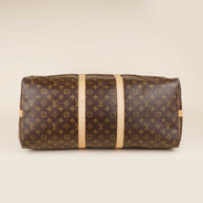 Keepall 55 Bandoulière Bag - LOUIS VUITTON - Affordable Luxury thumbnail image