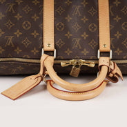 Keepall 55 Bandoulière Bag - LOUIS VUITTON - Affordable Luxury thumbnail image