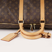 Keepall 55 Bandoulière Bag - LOUIS VUITTON - Affordable Luxury thumbnail image