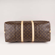 Keepall 55 Bandoulière Bag - LOUIS VUITTON - Affordable Luxury thumbnail image