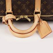 Keepall 55 Bandoulière Bag - LOUIS VUITTON - Affordable Luxury thumbnail image