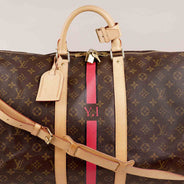 Keepall 55 Bandoulière Mon Monogram - LOUIS VUITTON - Affordable Luxury thumbnail image
