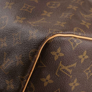 Keepall 55 Bandoulière Mon Monogram - LOUIS VUITTON - Affordable Luxury thumbnail image