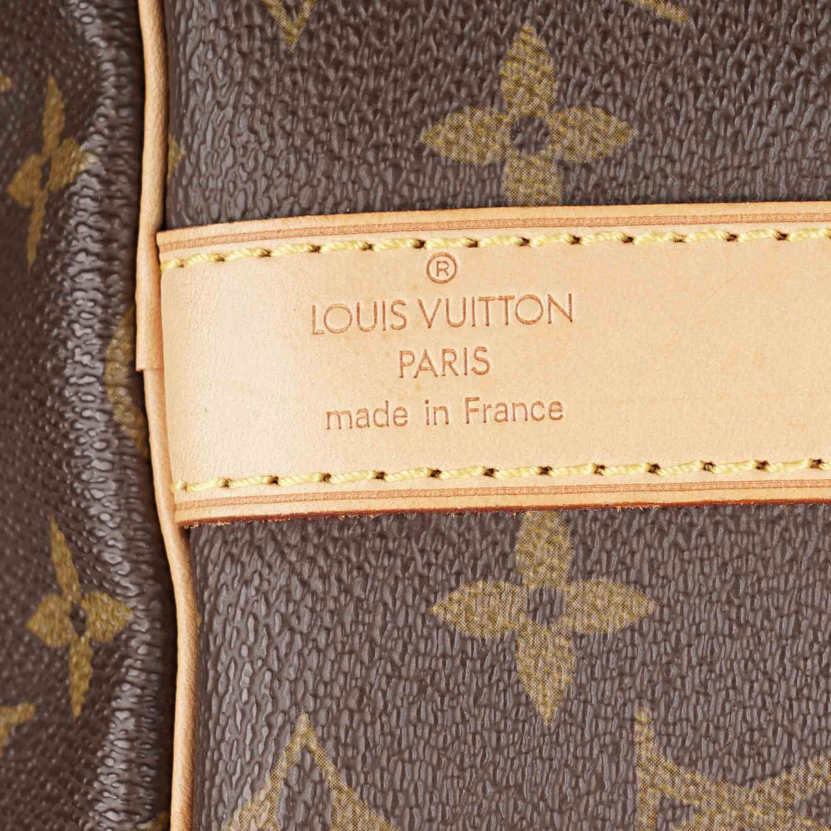 Keepall Bandoulière 45 - LOUIS VUITTON - Affordable Luxury image