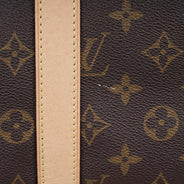 Keepall Bandoulière 45 - LOUIS VUITTON - Affordable Luxury thumbnail image