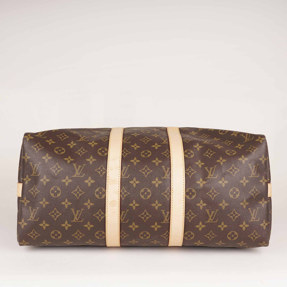 Keepall Bandoulière 45 - LOUIS VUITTON - Affordable Luxury image