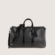 Keepall Bandoulière 45 Bag - LOUIS VUITTON - Affordable Luxury thumbnail image