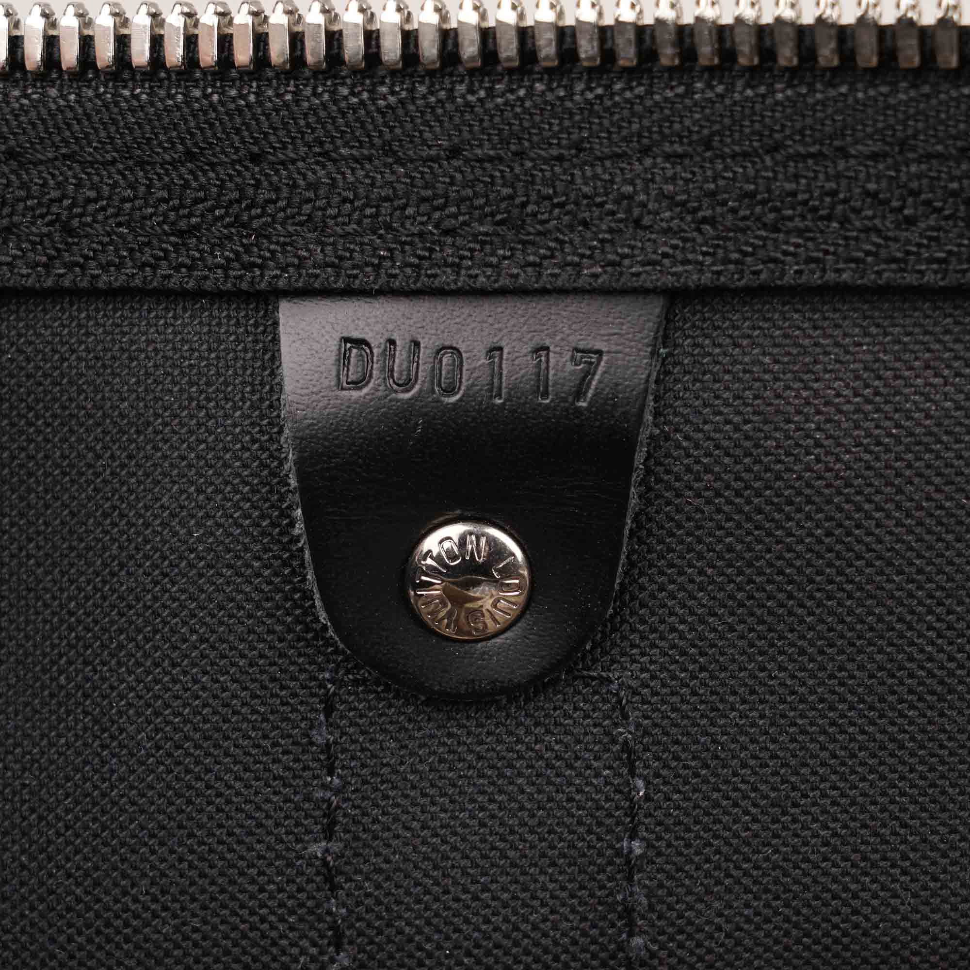 Keepall Bandoulière 45 Bag - LOUIS VUITTON - Affordable Luxury image