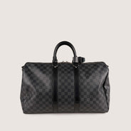 Keepall Bandoulière 45 Bag - LOUIS VUITTON - Affordable Luxury thumbnail image