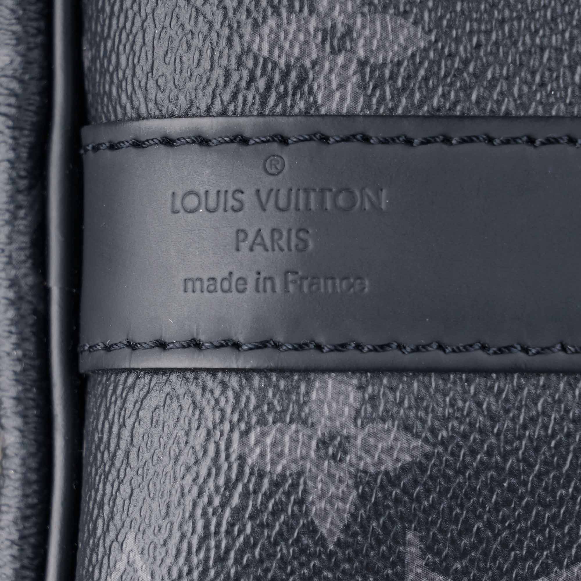 Keepall Bandoulière 45 Bag - LOUIS VUITTON - Affordable Luxury image