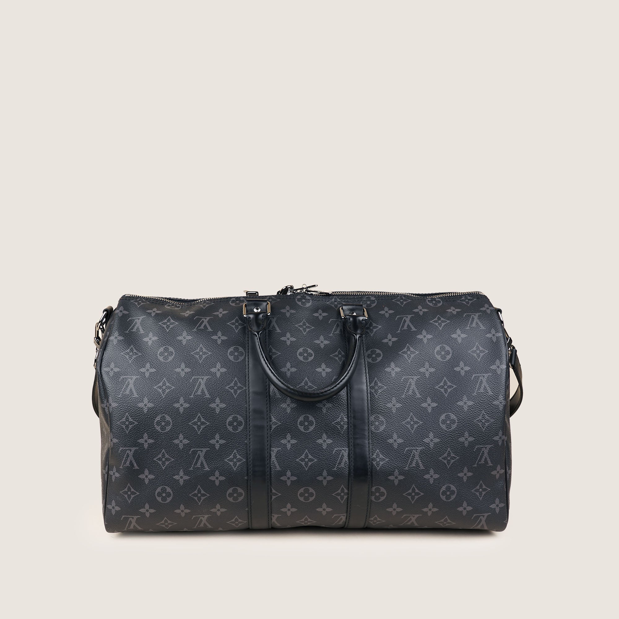 Keepall Bandoulière 45 Bag - LOUIS VUITTON - Affordable Luxury