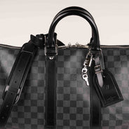 Keepall Bandoulière 45 Bag - LOUIS VUITTON - Affordable Luxury thumbnail image