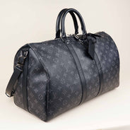 Keepall Bandoulière 45 Bag - LOUIS VUITTON - Affordable Luxury thumbnail image