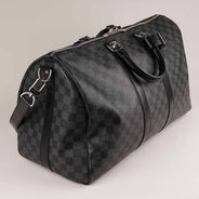 Keepall Bandoulière 45 Bag - LOUIS VUITTON - Affordable Luxury thumbnail image