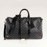 Keepall Bandoulière 45 Bag - LOUIS VUITTON - Affordable Luxury thumbnail image