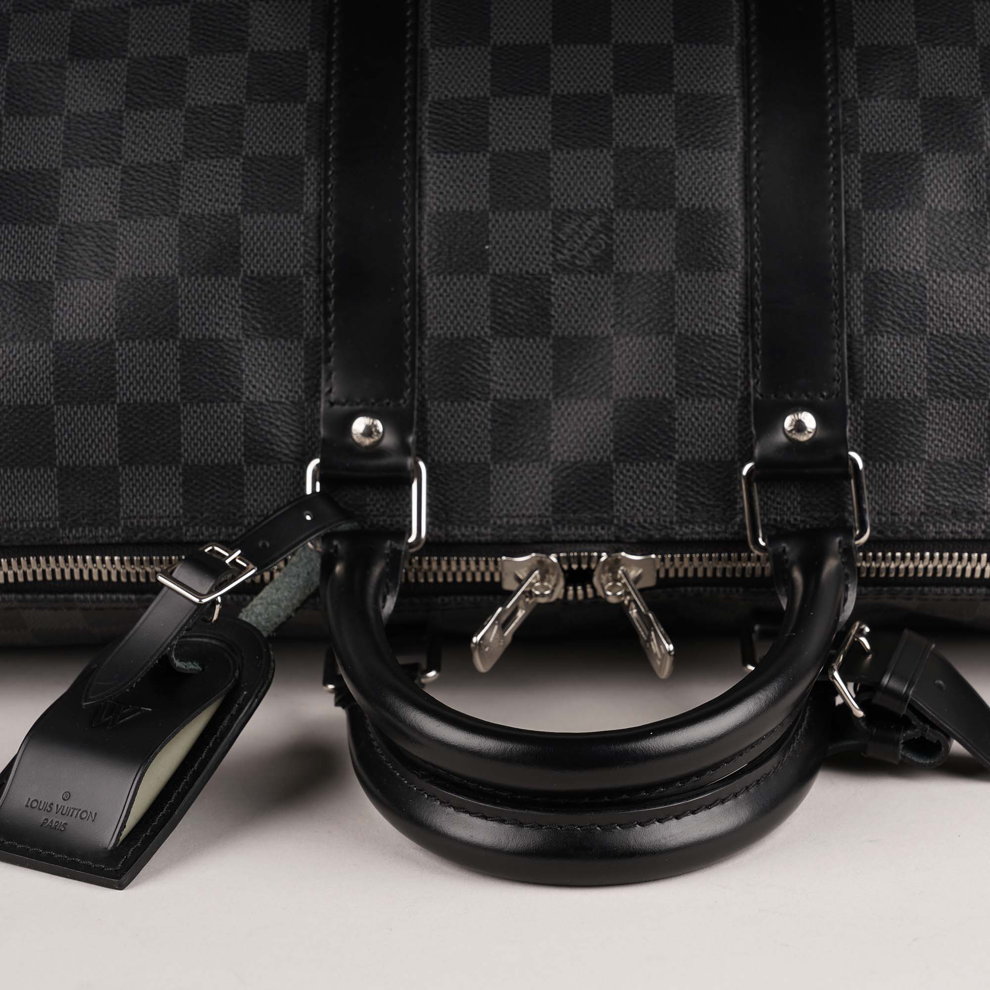 Keepall Bandoulière 45 Bag - LOUIS VUITTON - Affordable Luxury image
